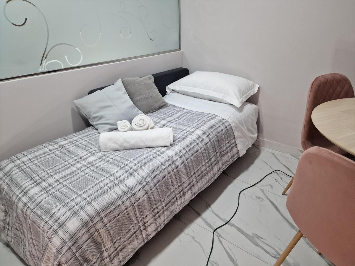 Apartamento Megaride House Nápoles Exterior foto