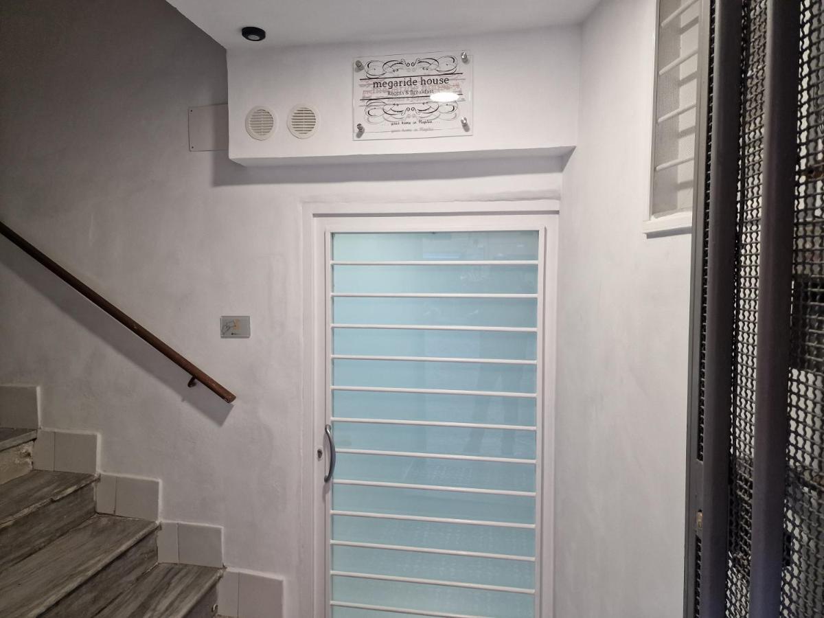 Apartamento Megaride House Nápoles Exterior foto